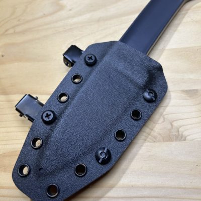 Etui kydex pour couteau