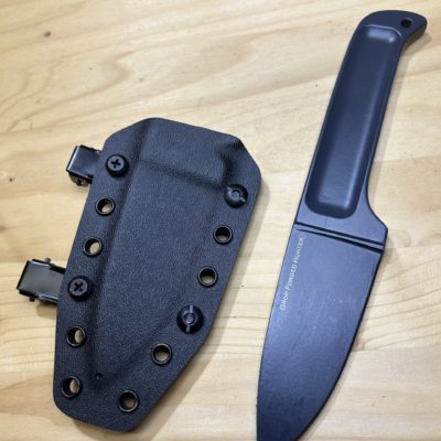 Etui kydex pour couteau