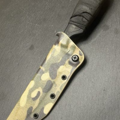 Etui kydex pour couteau