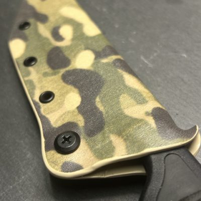 Etui kydex pour couteau