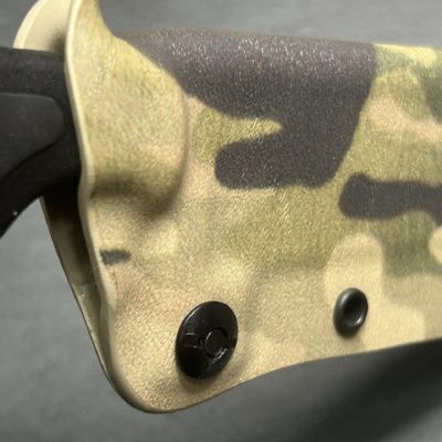 Etui kydex pour couteau