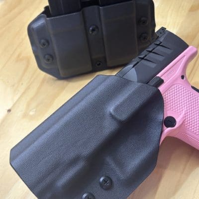 holster kydex pour pistolet et arme à feu