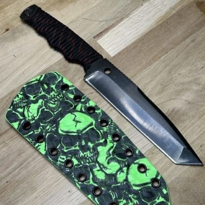 Etui kydex pour couteau