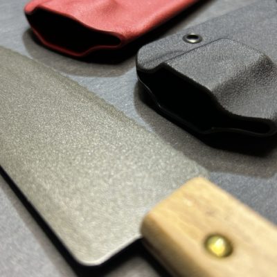 Etui kydex pour couteau