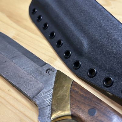 Etui kydex pour couteau