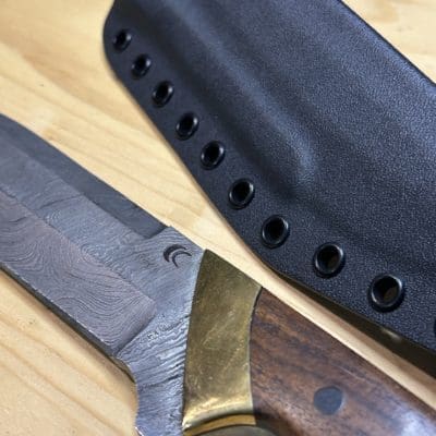 Etui kydex pour couteau