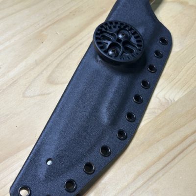 Etui kydex pour couteau