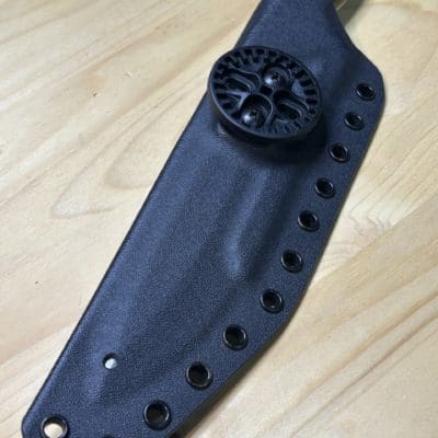 Etui kydex pour couteau