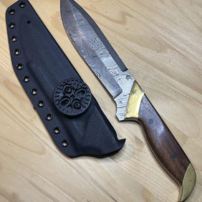 Etui kydex pour couteau