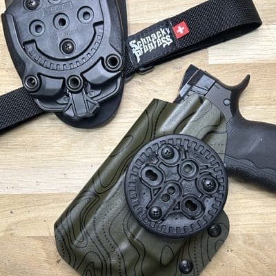 holster kydex pour pistolet et arme à feu
