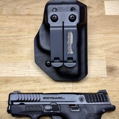 Holster IWB pour S&W Bodyguard 2.0