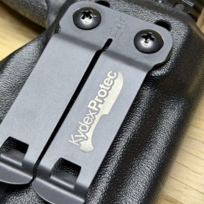 Holster IWB pour S&W Bodyguard 2.0