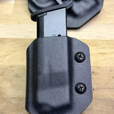 porte-chargeur sur mesure