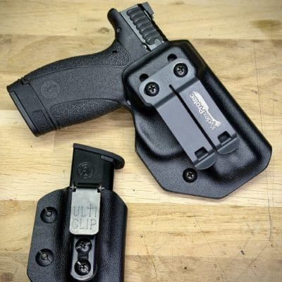 Holster IWB pour S&W Bodyguard 2.0