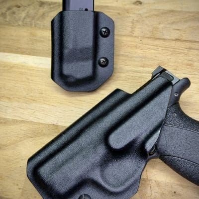 Holster IWB pour S&W Bodyguard 2.0
