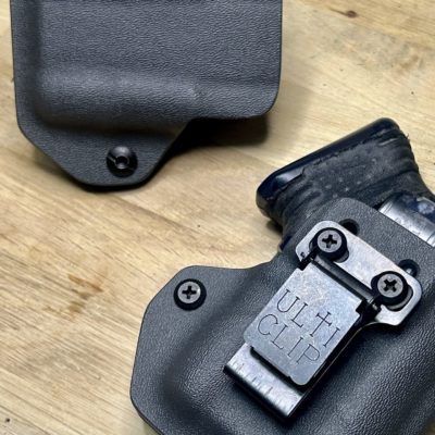 holster kydex pour Guardian Angel