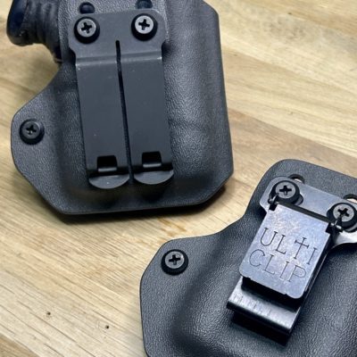 holster kydex pour Guardian Angel