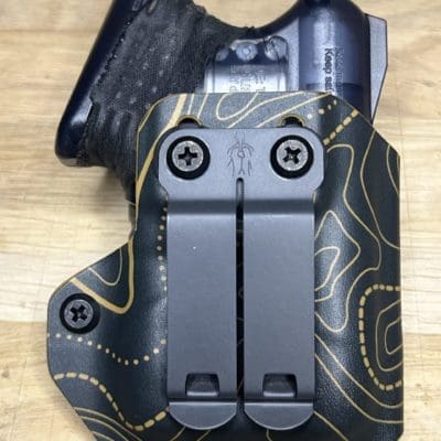 holster kydex pour Guardian Angel
