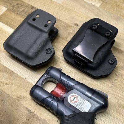 holster kydex pour Guardian Angel