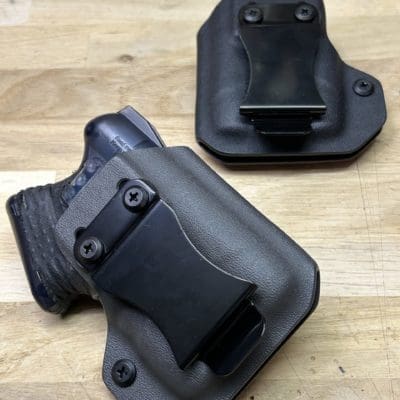 holster kydex pour Guardian Angel