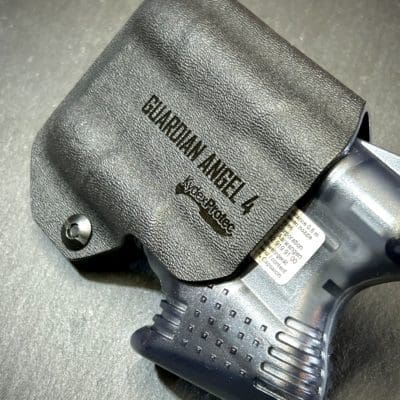 holster kydex pour Guardian Angel
