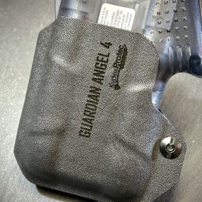 holster kydex pour Guardian Angel