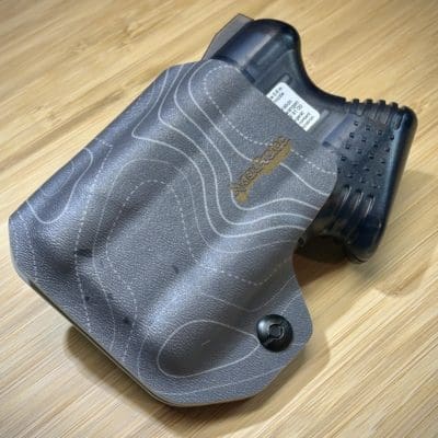 holster kydex pour Guardian Angel