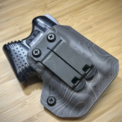 holster kydex pour Guardian Angel