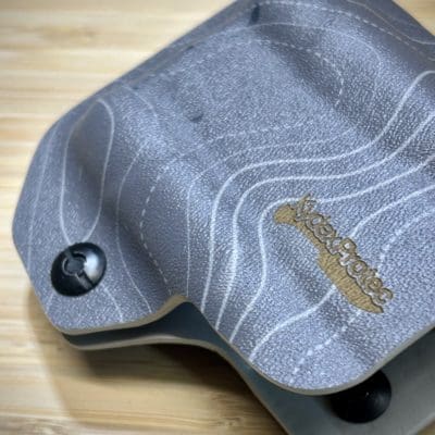 holster kydex pour Guardian Angel