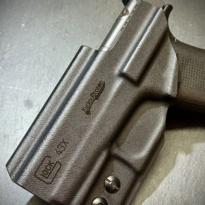 holster kydex pour pistolet et arme à feu