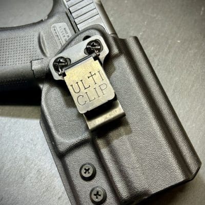 holster kydex pour pistolet et arme à feu