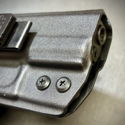 holster kydex pour pistolet et arme à feu