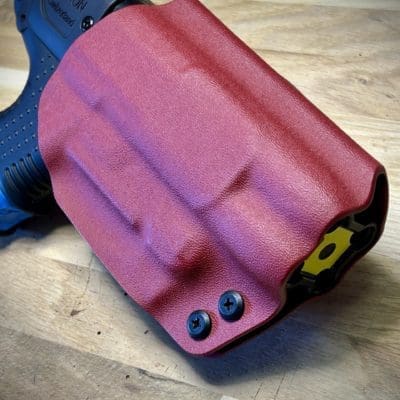holster kydex pour JPX4