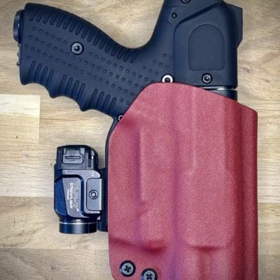 holster kydex pour JPX4
