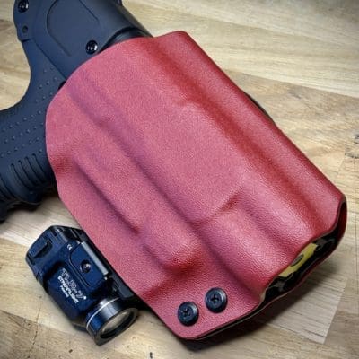 holster kydex pour JPX4
