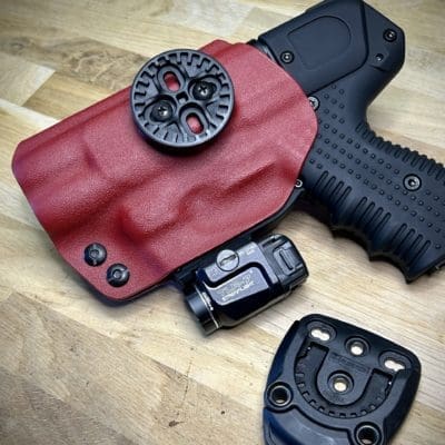 holster kydex pour JPX4