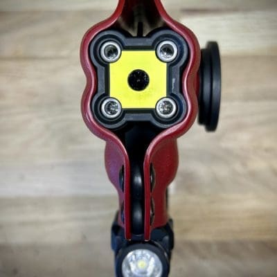 holster kydex pour JPX4