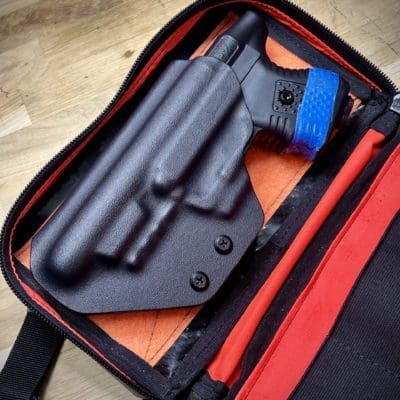 holster kydex pour JPX2