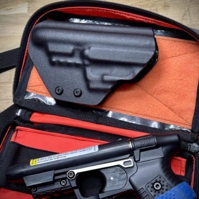 holster kydex pour JPX2