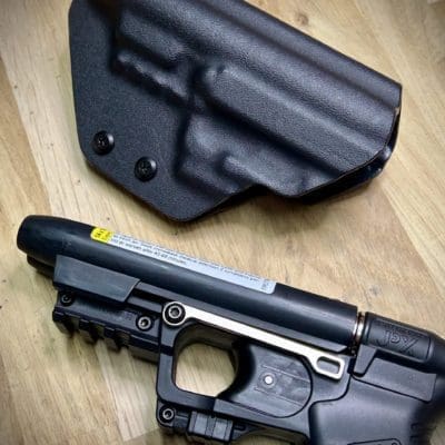 holster kydex pour JPX2