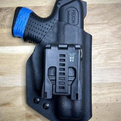 holster kydex pour JPX4