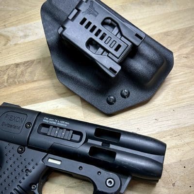 holster kydex pour JPX4