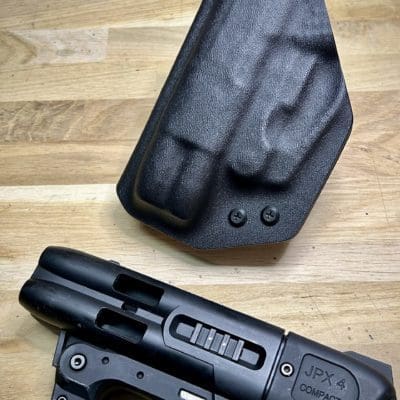 holster kydex pour JPX4