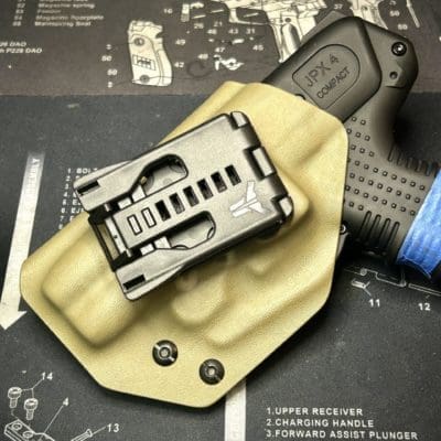 holster kydex pour JPX4