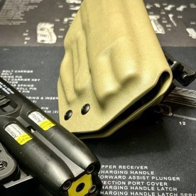 holster kydex pour JPX4