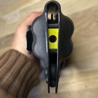 holster kydex pour JPX4