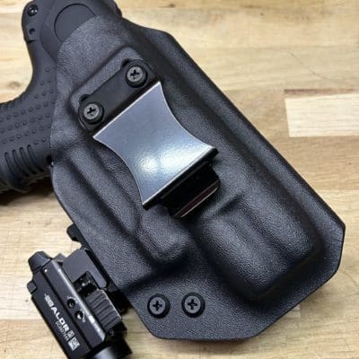 holster kydex pour JPX4