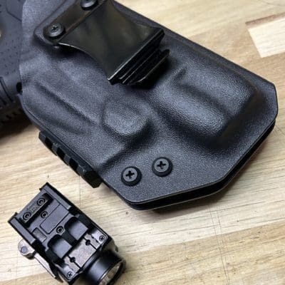 holster kydex pour JPX4