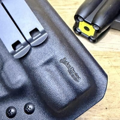 Holster pour JPX4 LE OWB / IWB