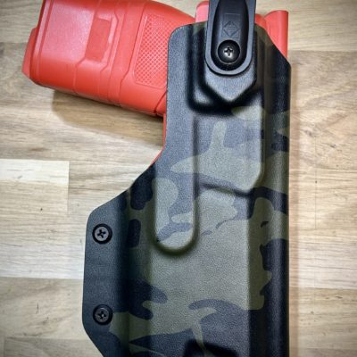 holster kydex pour pistolet et arme à feu, Taser 7